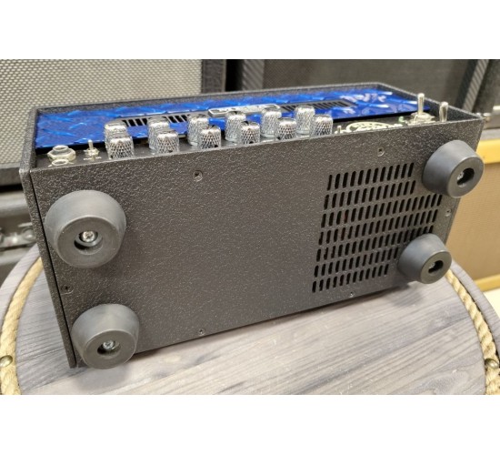 Mesa Boogie Mini-Rectifier Twenty-Five Blue Diamond гитарный ламповый усилитель, 25 Вт США USED