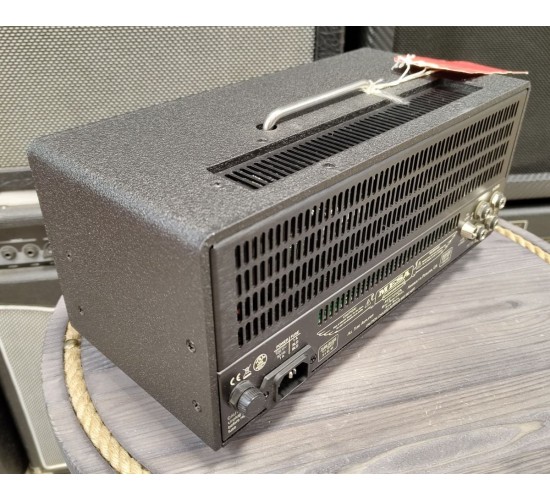 Mesa Boogie Mini-Rectifier Twenty-Five Blue Diamond гитарный ламповый усилитель, 25 Вт США USED