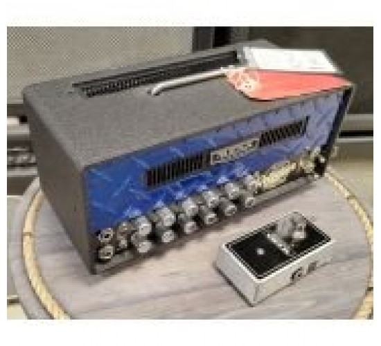 Mesa Boogie Mini-Rectifier Twenty-Five Blue Diamond гитарный ламповый усилитель, 25 Вт США USED