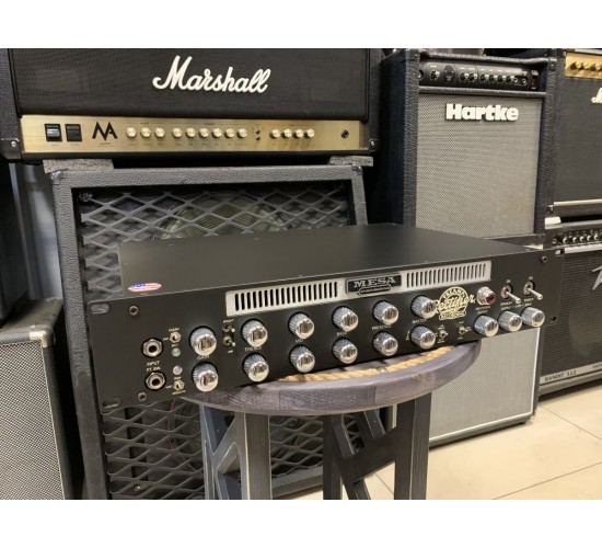 Mesa Boogie Rectifier Recording Preamp Ламповый предусилитель США USED