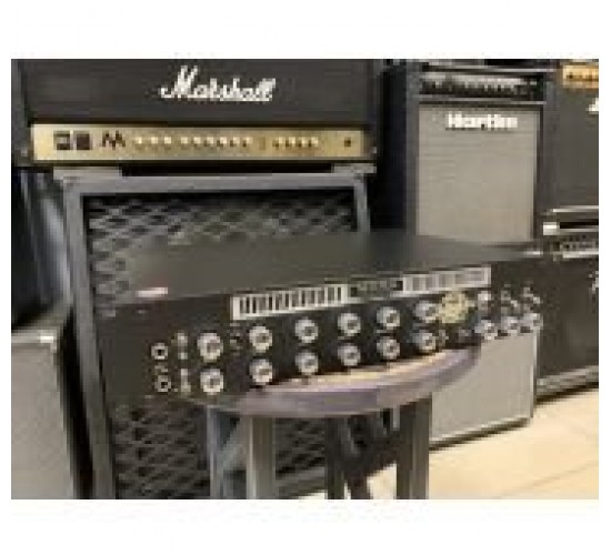 Mesa Boogie Rectifier Recording Preamp Ламповый предусилитель США USED