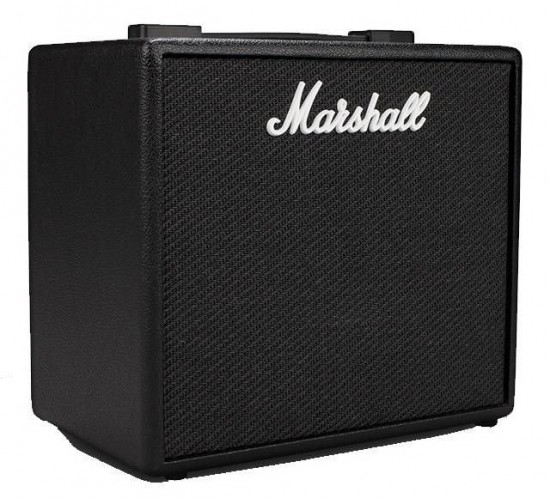 Marshall CODE 25 гитарный комбоусилитель, 35 Вт, выставочный образец
