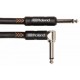 Roland RIC-B15A Black Series 10ft инструментальный кабель, длина 4,5м
