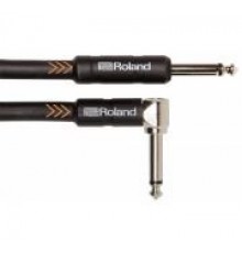 Roland RIC-B15A Black Series 10ft инструментальный кабель, длина 4,5м
