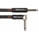 Roland RIC-B15A Black Series 10ft инструментальный кабель, длина 4,5м