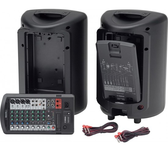 Yamaha STAGEPAS 600BT акустический комплект