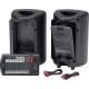 Yamaha STAGEPAS 600BT акустический комплект