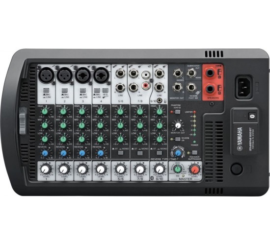 Yamaha STAGEPAS 600BT акустический комплект
