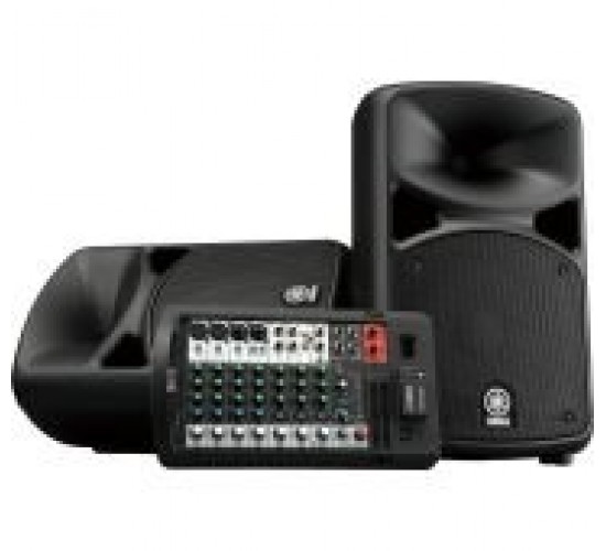 Yamaha STAGEPAS 600BT акустический комплект