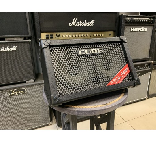 Roland Cube Street ST гитарный комбо USED