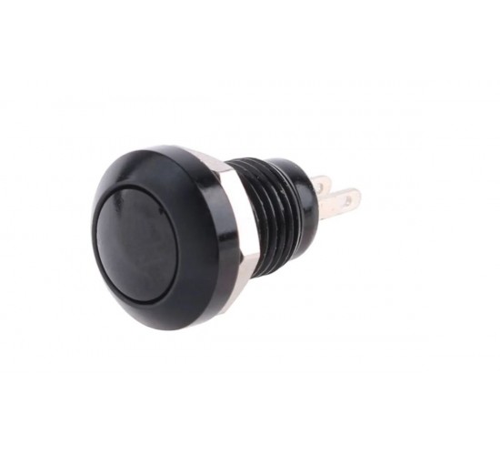 Кнопка Killswitch резьба M8, черная