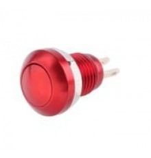 Кнопка Killswitch резьба M8, красная