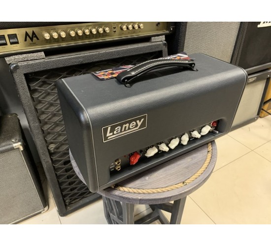 Laney CUB-Supertop 15W Ламповый усилитель для гитары, выставочный образец.
