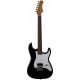 JET JS-400 HT BK электрогитара, Stratocaster, цвет чёрный