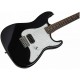 JET JS-400 HT BK электрогитара, Stratocaster, цвет чёрный