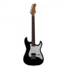 JET JS-400 HT BK электрогитара, Stratocaster, цвет чёрный