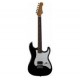 JET JS-400 HT BK электрогитара, Stratocaster, цвет чёрный