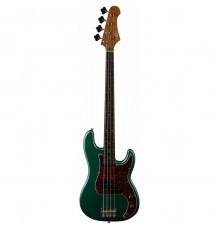 JET JPB-300 SG R бас-гитара, Pressision Bass, цвет Sherwood Green (зеленый)
