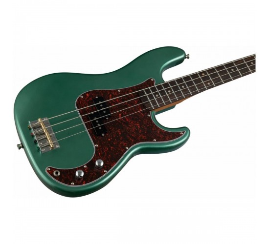 JET JPB-300 SG R бас-гитара, Pressision Bass, цвет Sherwood Green (зеленый)