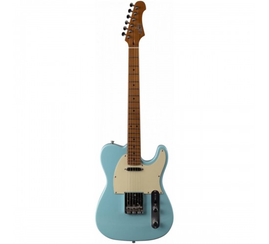JET JT-300 BL электрогитара, Telecaster, цвет Sonic Blue (голубой)