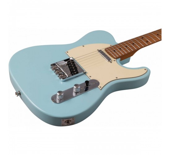 JET JT-300 BL электрогитара, Telecaster, цвет Sonic Blue (голубой)