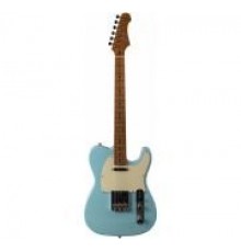 JET JT-300 BL электрогитара, Telecaster, цвет Sonic Blue (голубой)