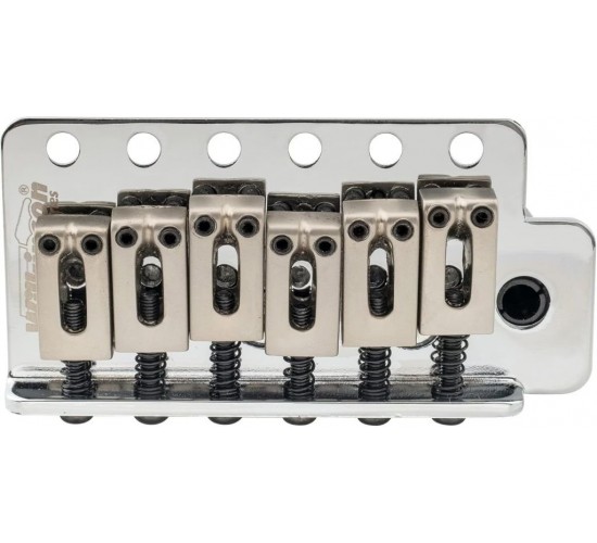 Wilkinson WOV02-CR M Series Бридж тремоло, хром