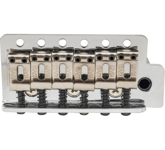Wilkinson WOV03-CR M Series Бридж тремоло, хром
