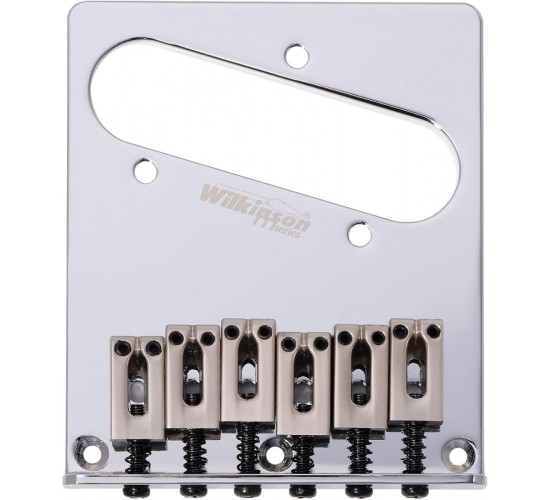 Wilkinson WOT03-CR M Series Бридж фиксированный, хром