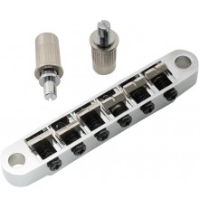 Wilkinson WOGB2-CR M Series Бридж Tune-O-Matic, хром