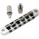 Wilkinson WOGB2-CR M Series Бридж Tune-O-Matic, хром