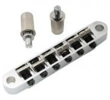 Wilkinson WOGB2-CR M Series Бридж Tune-O-Matic, хром