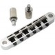 Wilkinson WOGB2-CR M Series Бридж Tune-O-Matic, хром