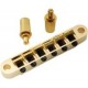 Wilkinson WOGB2-GD M Series Бридж Tune-O-Matic, золото