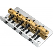 Wilkinson WOB41-CR M Series Бридж для бас-гитары, хром