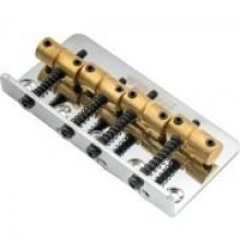 Wilkinson WOB41-CR M Series Бридж для бас-гитары, хром
