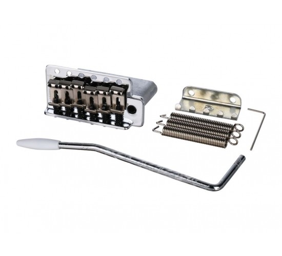 Wilkinson WOV01-CR M Series Бридж тремоло, хром