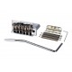 Wilkinson WOV01-CR M Series Бридж тремоло, хром