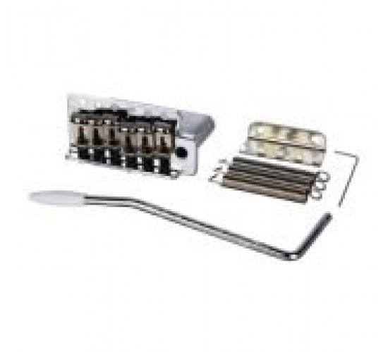 Wilkinson WOV01-CR M Series Бридж тремоло, хром