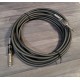 Fender Кабель фирменный инструментальный Vintage, 5 метров USED