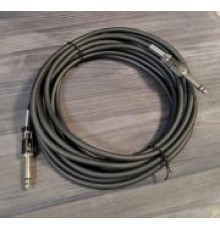 Fender Кабель фирменный инструментальный Vintage, 5 метров USED