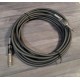 Fender Кабель фирменный инструментальный Vintage, 5 метров USED