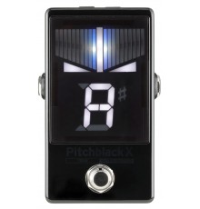Korg Pitchblack PB-X Напольный гитарный хроматический тюнер