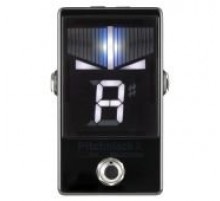 Korg Pitchblack PB-X Напольный гитарный хроматический тюнер