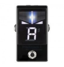 Korg Pitchblack PB-X Напольный гитарный хроматический тюнер