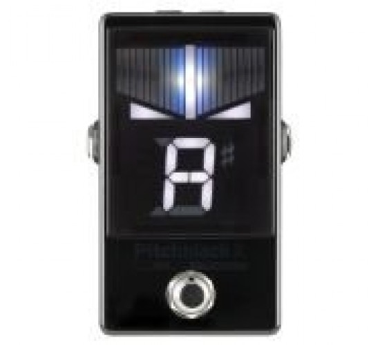 Korg Pitchblack PB-X Напольный гитарный хроматический тюнер