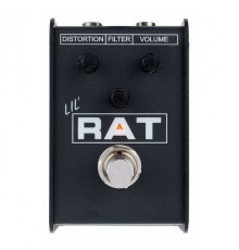 ProCo Lil Rat Distortion педаль эффекта дисторшн, выставочный образец