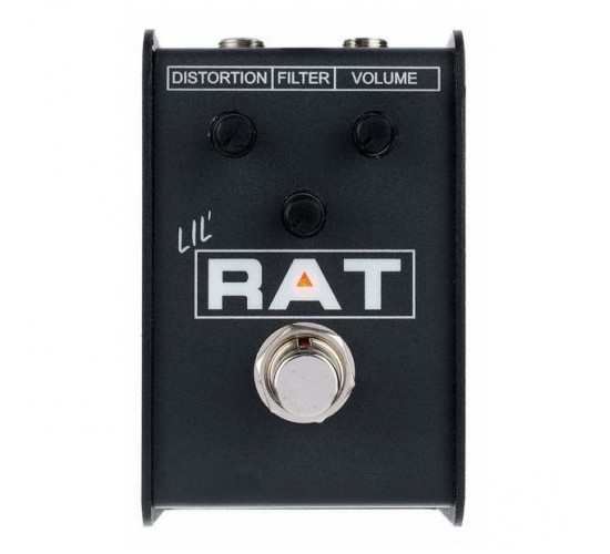 ProCo Lil Rat Distortion педаль эффекта дисторшн, выставочный образец