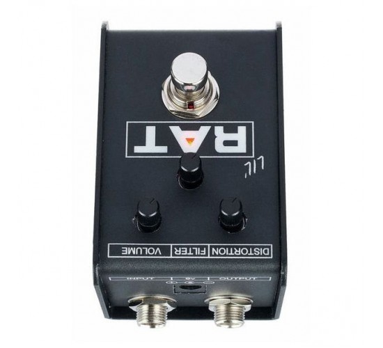 ProCo Lil Rat Distortion педаль эффекта дисторшн, выставочный образец