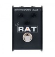 ProCo Lil Rat Distortion педаль эффекта дисторшн, выставочный образец